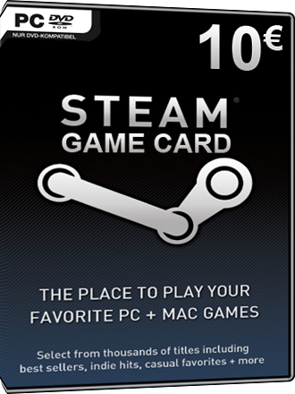 기프트 카드 구매: Steam Game Card